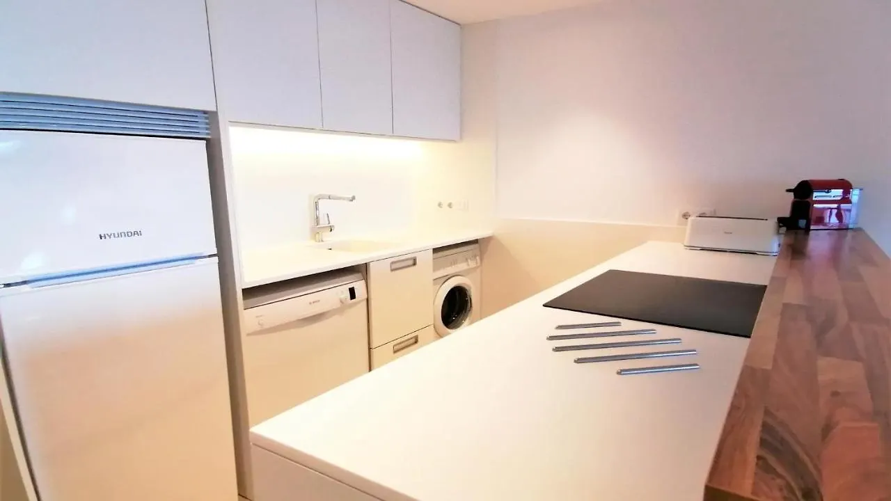 Apartmán Vacay Apartamento Aqua, Punta Roma, Frente Al Mar Y Piscina, En Costa Brava, L'Escala! Španělsko