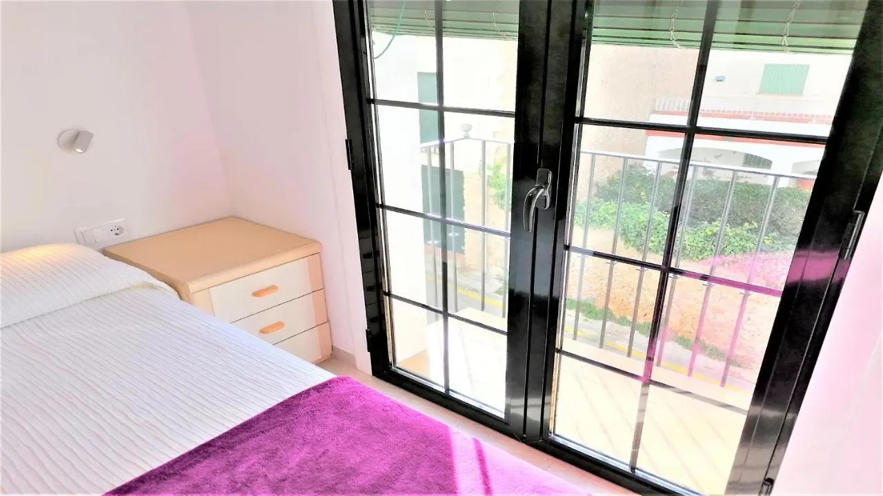 Vacay Apartamento Aqua, Punta Roma, Frente Al Mar Y Piscina, En Costa Brava, L'Escala! 0*,  Španělsko
