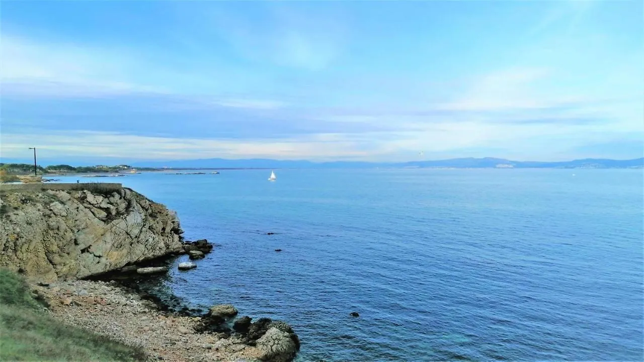 Vacay Apartamento Aqua, Punta Roma, Frente Al Mar Y Piscina, En Costa Brava, L'Escala! 0*,