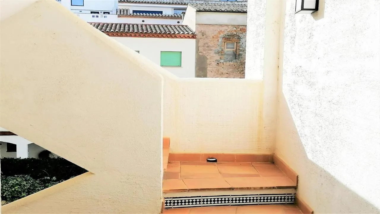 Vacay Apartamento Aqua, Punta Roma, Frente Al Mar Y Piscina, En Costa Brava, L'Escala! 0*,