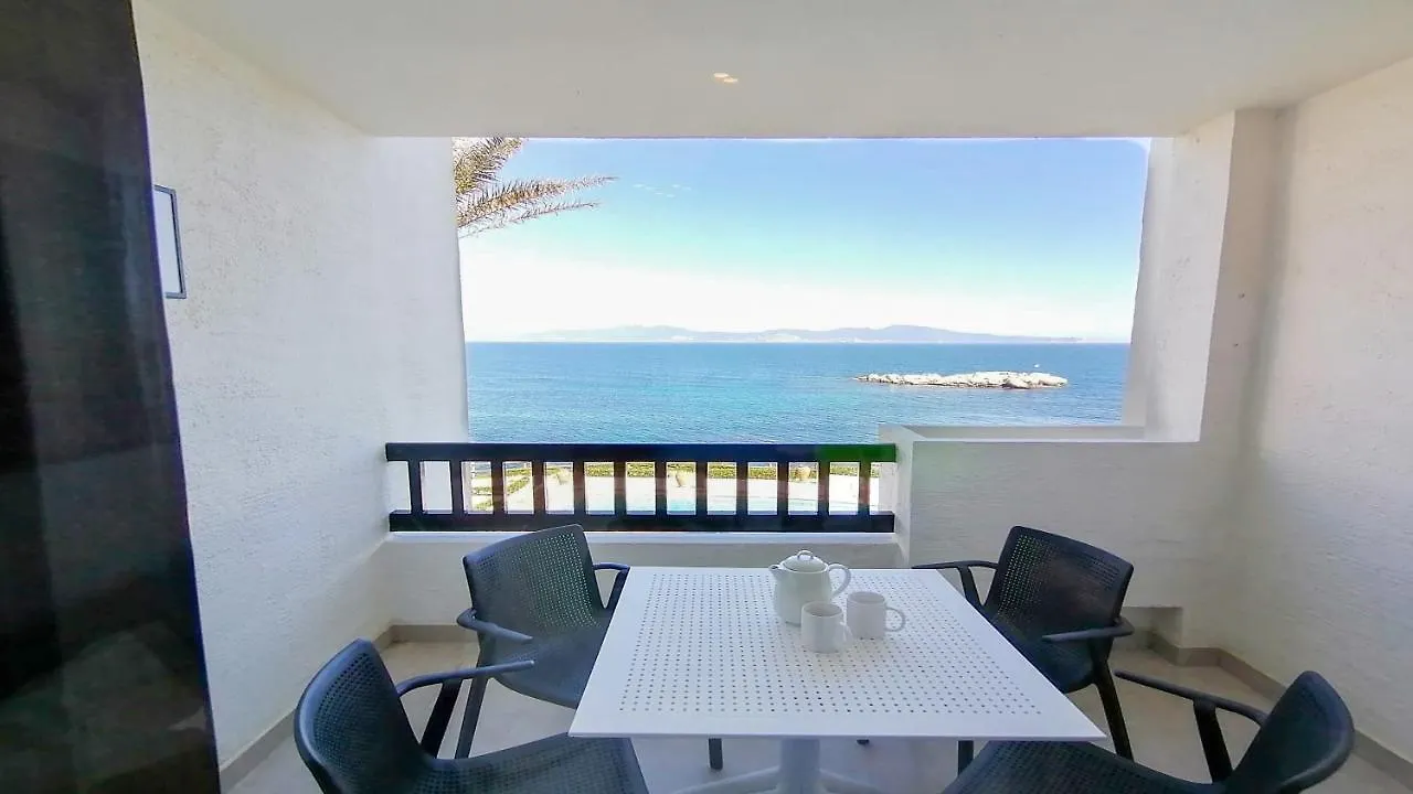 Vacay Apartamento Aqua, Punta Roma, Frente Al Mar Y Piscina, En Costa Brava, L'Escala! 0*, L'Escala Spain